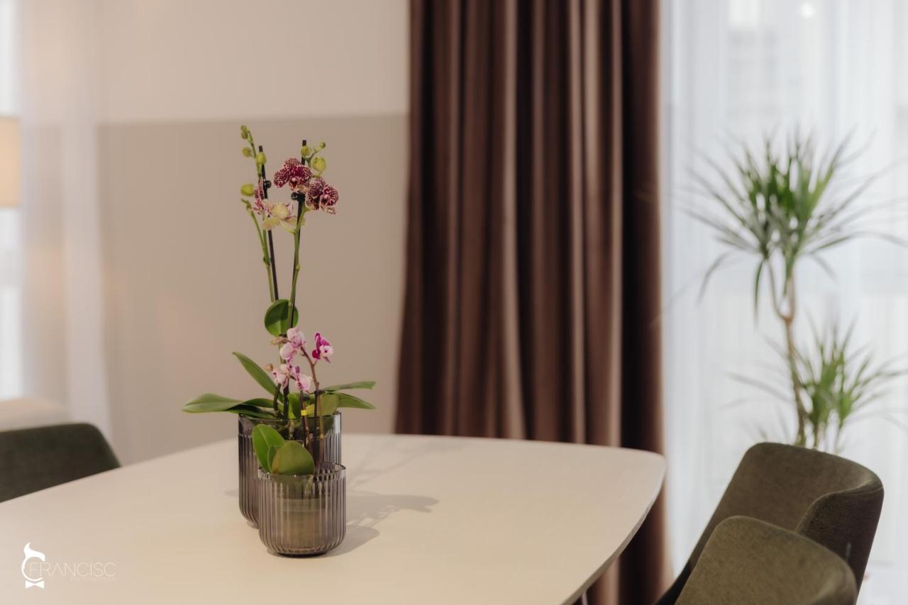 Zen Garden Apartments 克卢日-纳波卡 外观 照片