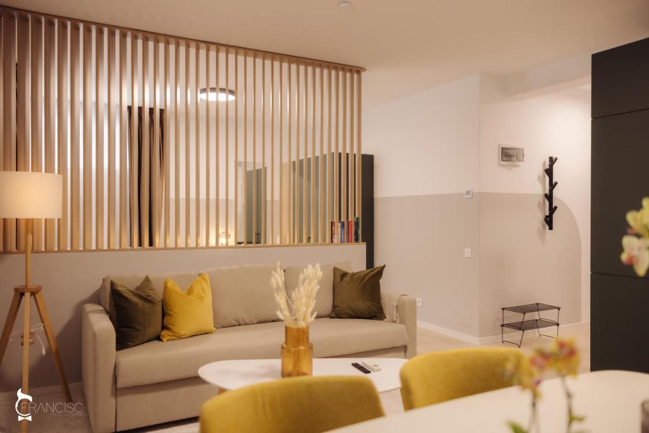 Zen Garden Apartments 克卢日-纳波卡 客房 照片