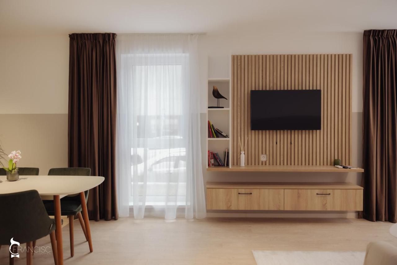 Zen Garden Apartments 克卢日-纳波卡 外观 照片