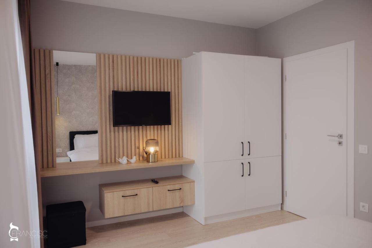 Zen Garden Apartments 克卢日-纳波卡 外观 照片