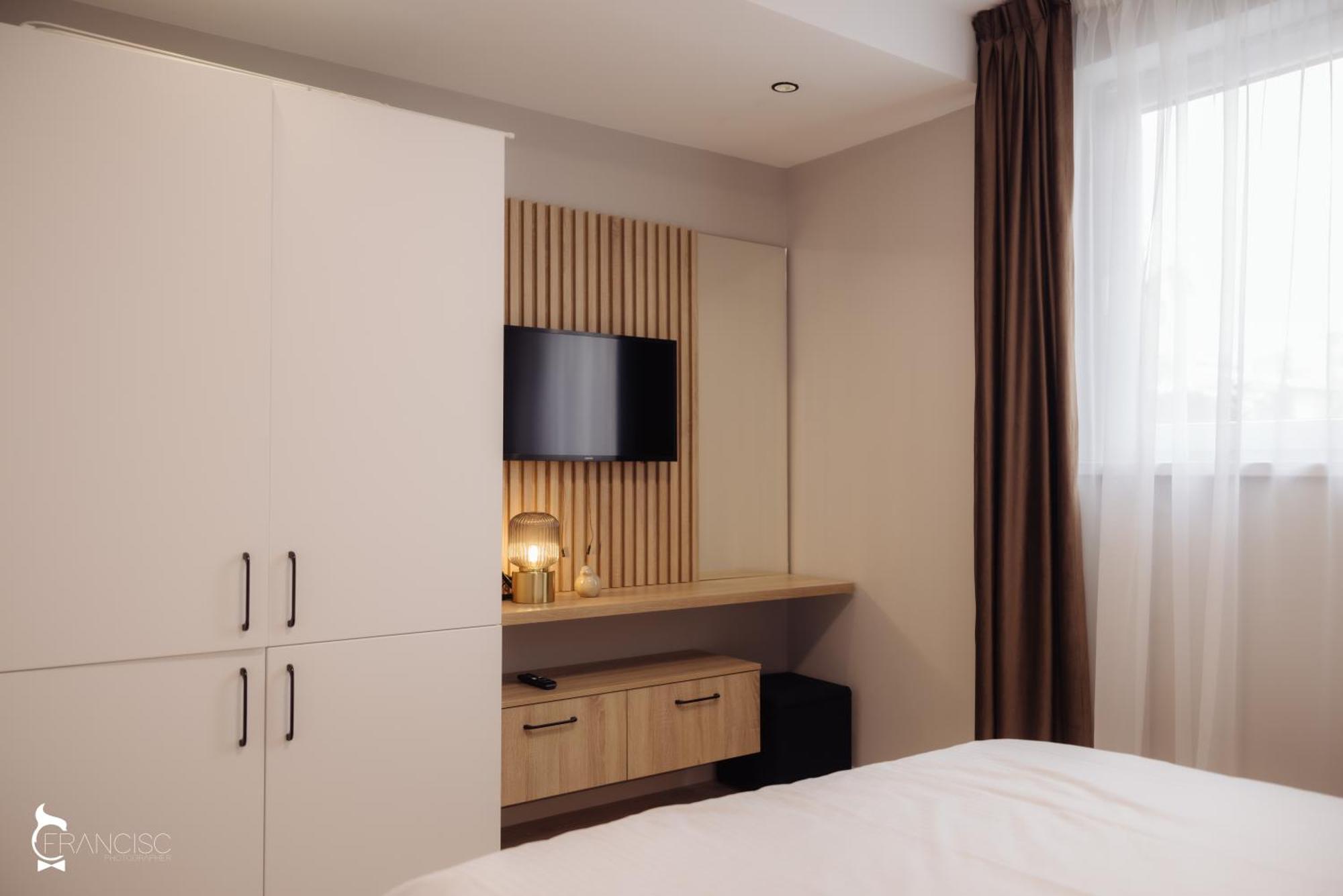 Zen Garden Apartments 克卢日-纳波卡 客房 照片