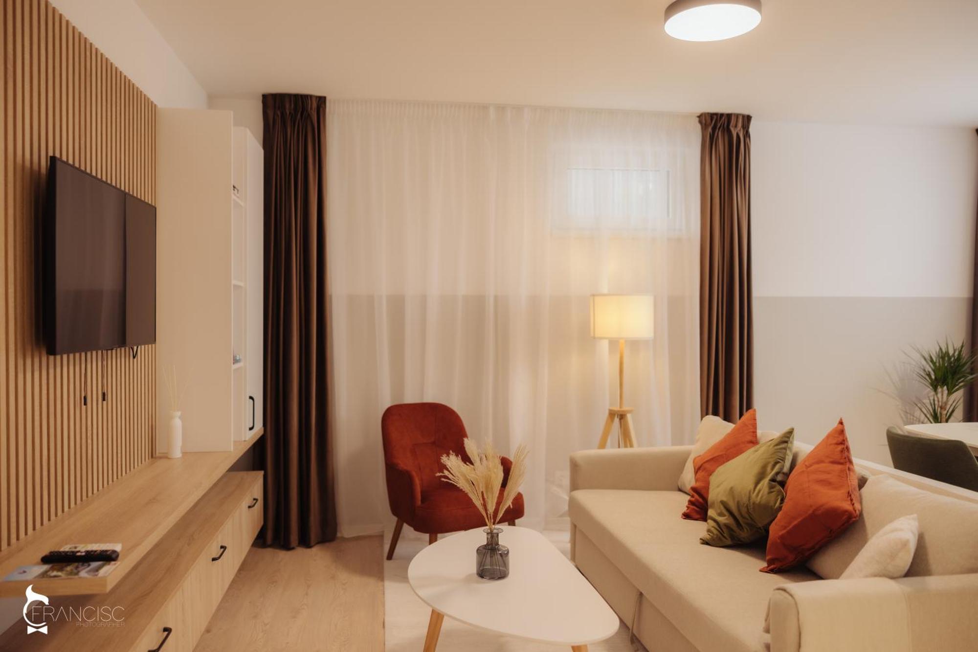 Zen Garden Apartments 克卢日-纳波卡 客房 照片